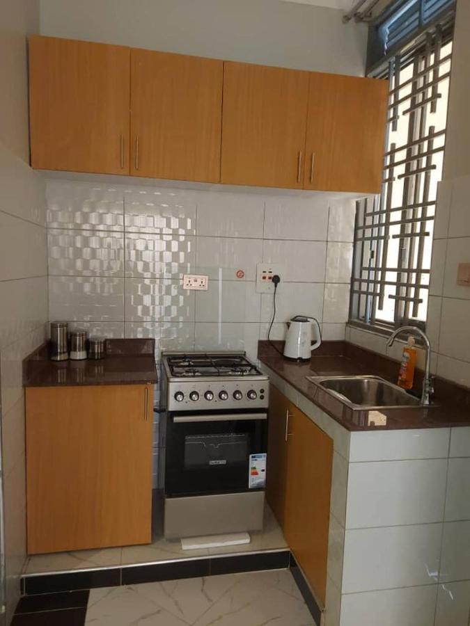Precious Bahai Nest 1Bdr Wifi Netflix Kampala Exterior foto