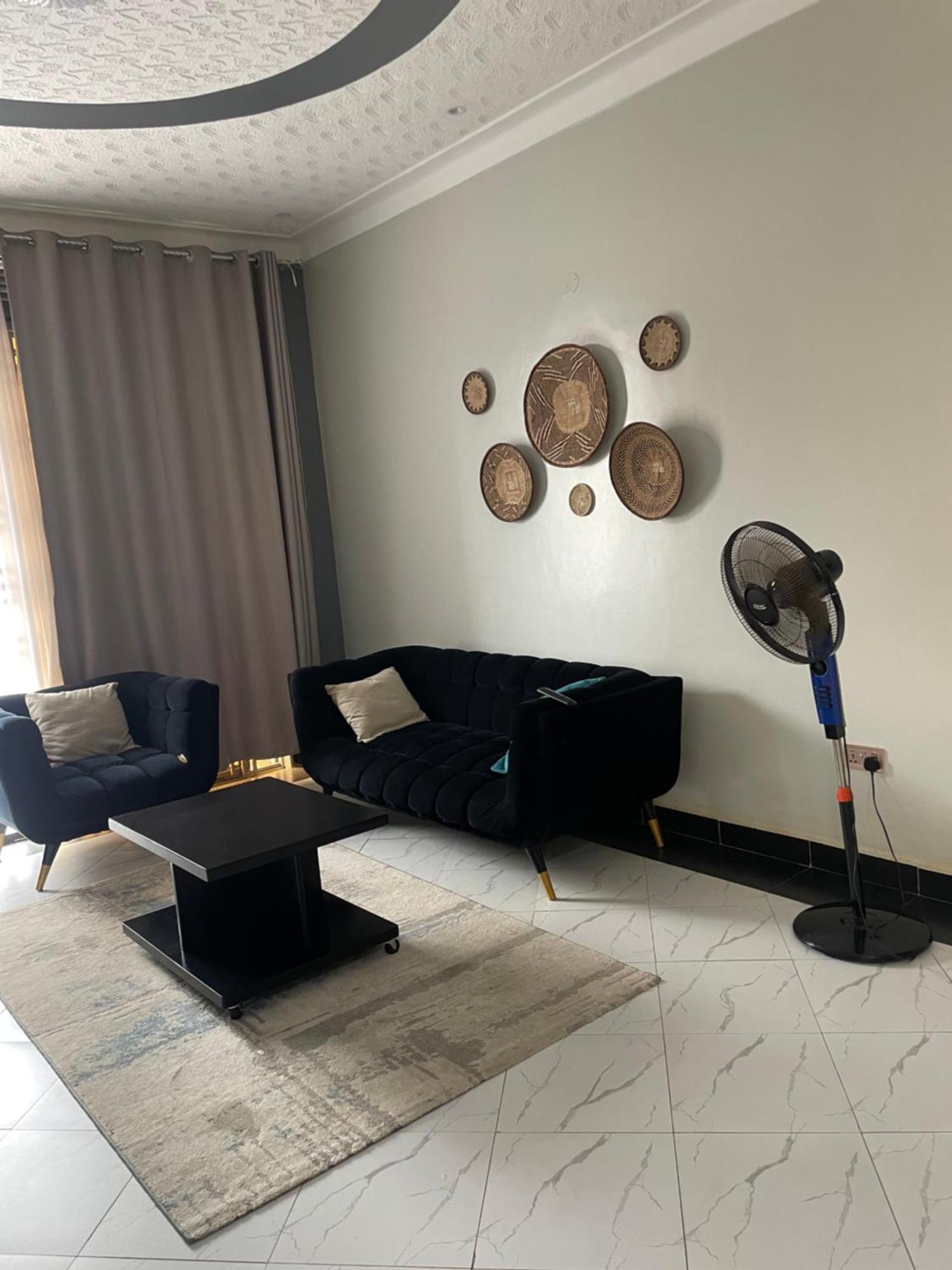 Precious Bahai Nest 1Bdr Wifi Netflix Kampala Exterior foto