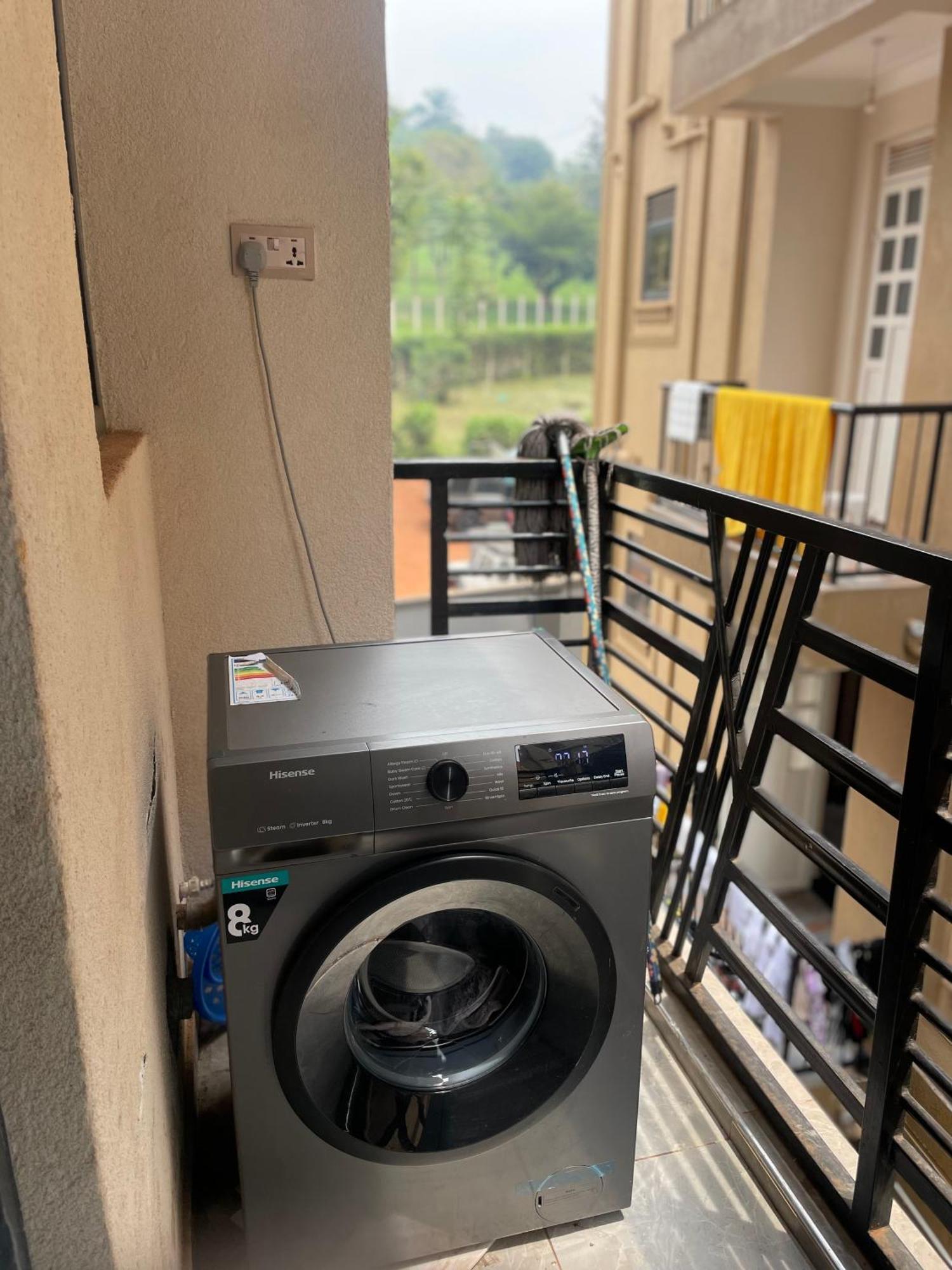 Precious Bahai Nest 1Bdr Wifi Netflix Kampala Exterior foto