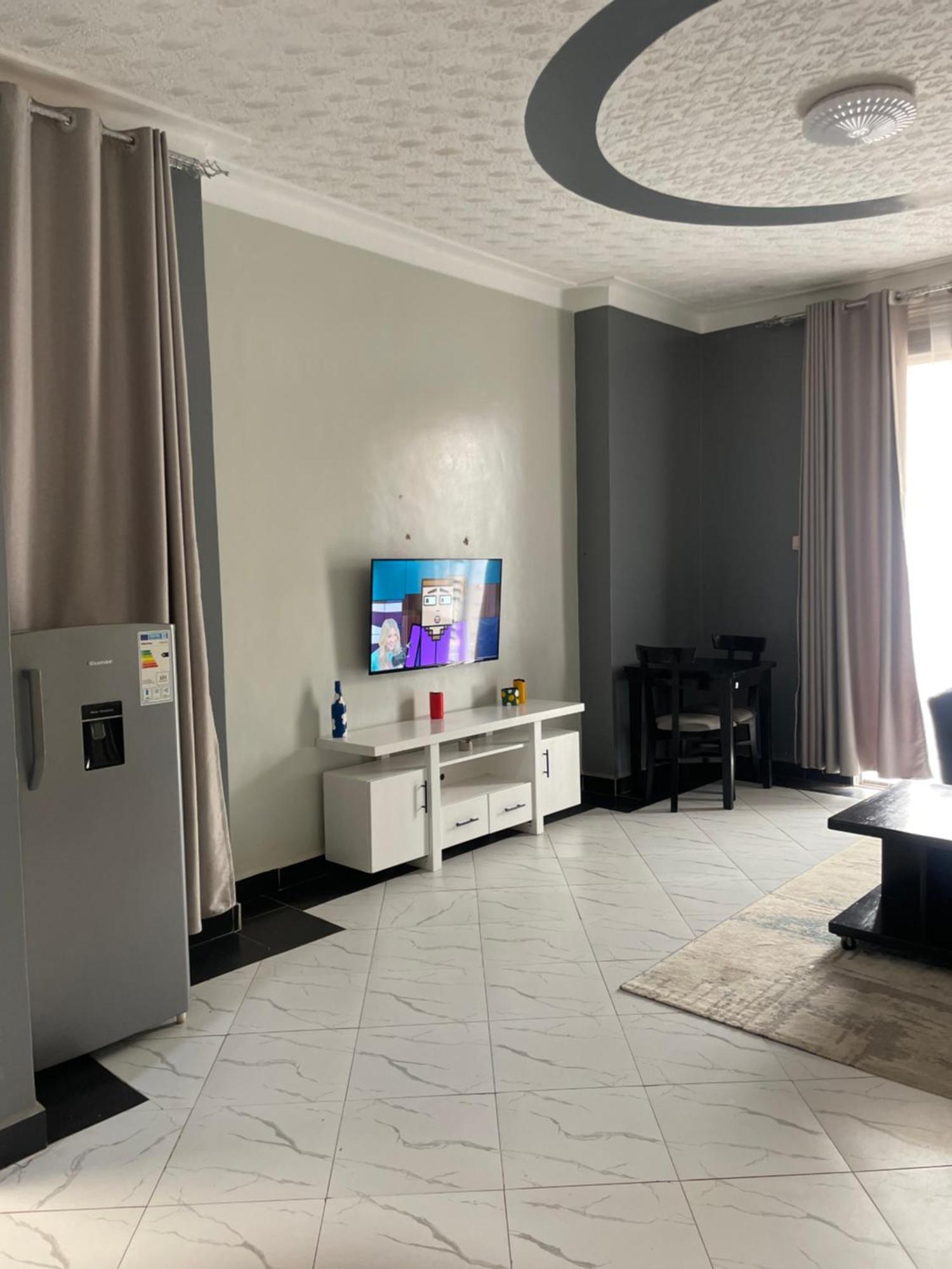 Precious Bahai Nest 1Bdr Wifi Netflix Kampala Exterior foto