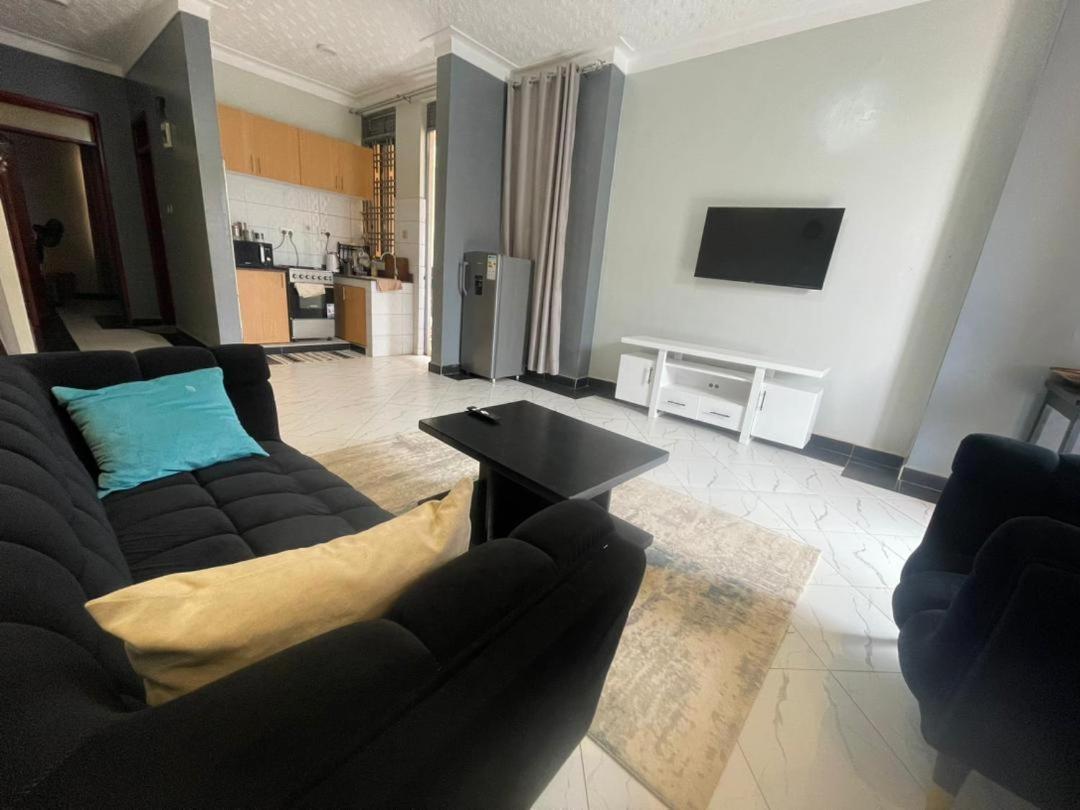 Precious Bahai Nest 1Bdr Wifi Netflix Kampala Exterior foto